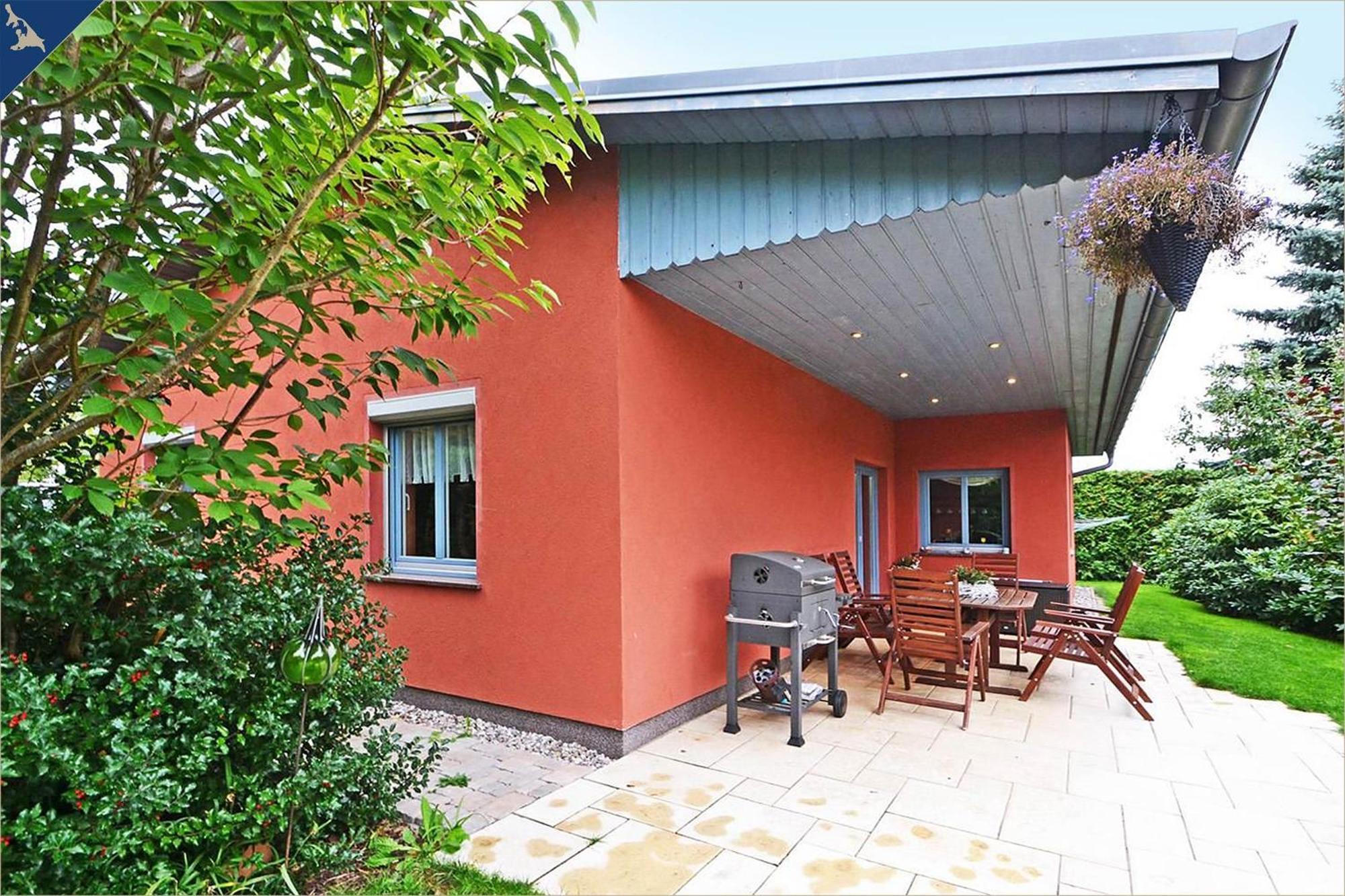 Ferienhaus Zirchow 1 Экстерьер фото