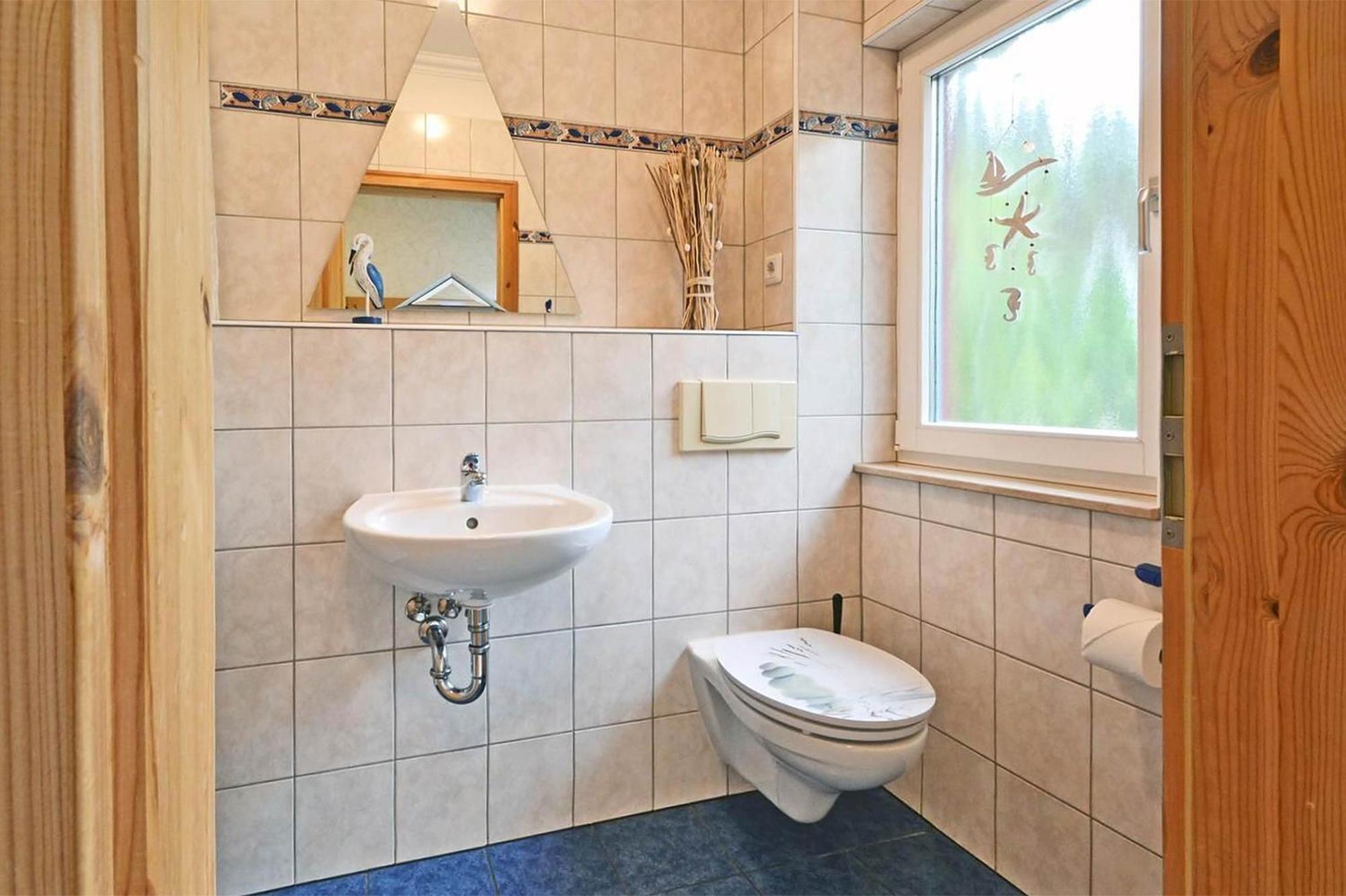 Ferienhaus Zirchow 1 Экстерьер фото