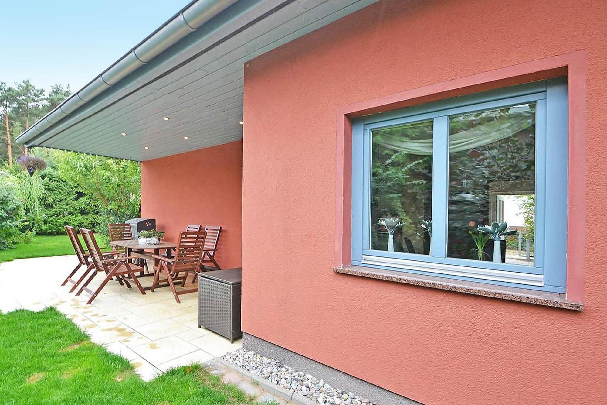 Ferienhaus Zirchow 1 Экстерьер фото