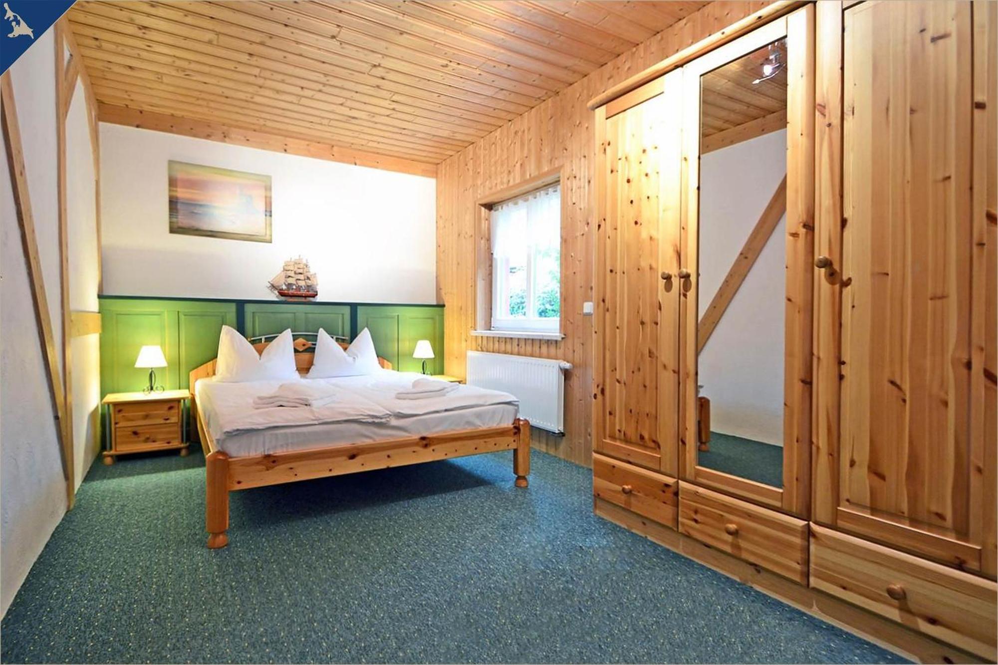 Ferienhaus Zirchow 1 Экстерьер фото