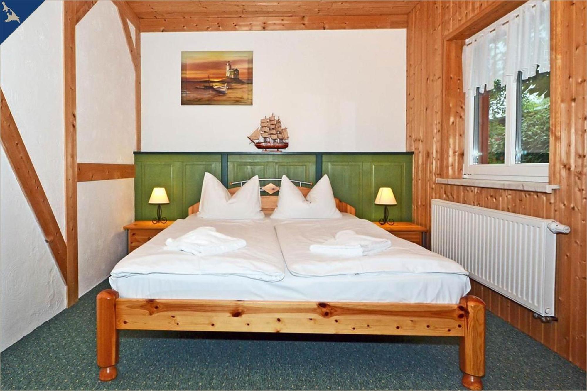 Ferienhaus Zirchow 1 Экстерьер фото