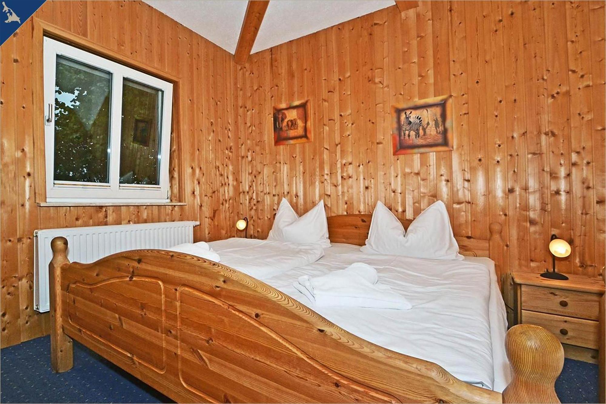 Ferienhaus Zirchow 1 Экстерьер фото